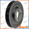 Poulie damper vilebrequin pour MITSUBISHI | RKP-MS-026, MDS-CU2W